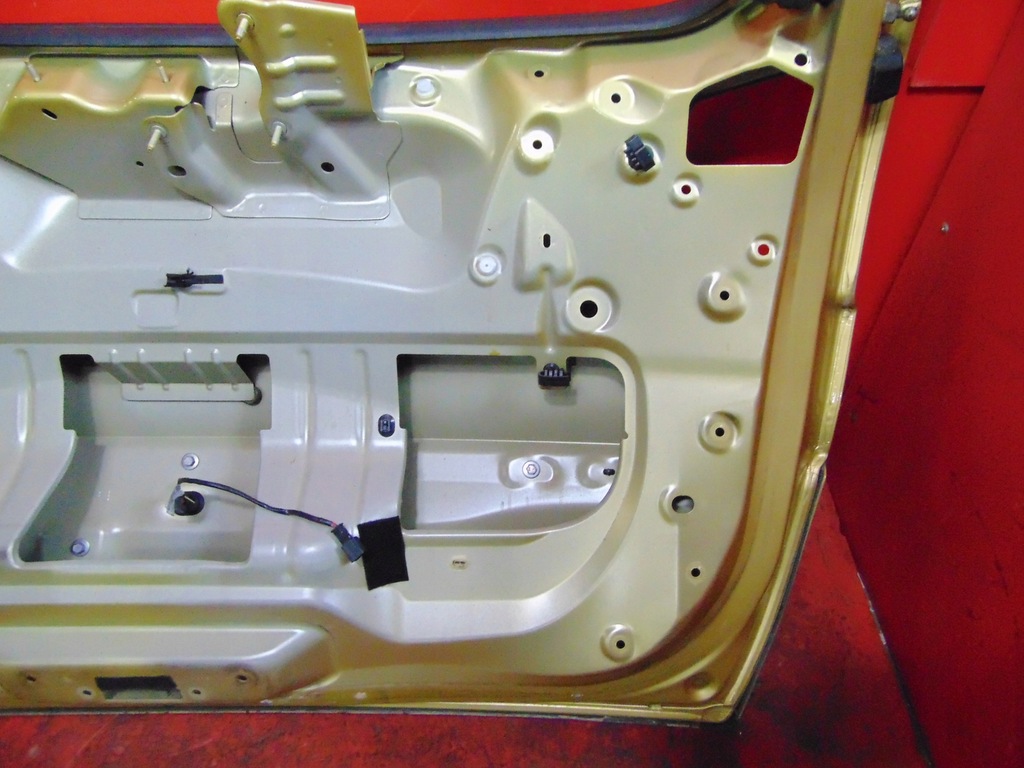 фото №13, Citroen c4 picasso i 1 кришка багажника багажника kaqc