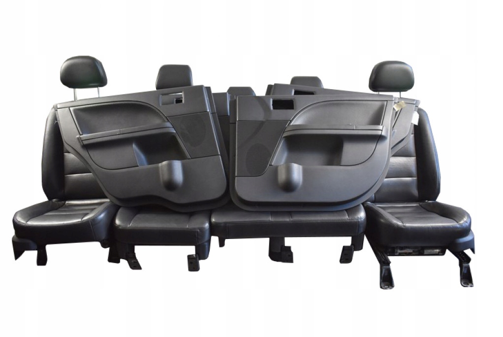 фото №1, Сиденье сиденья комплект обшивка обшивки кожаный eu ford freestyle 05-09