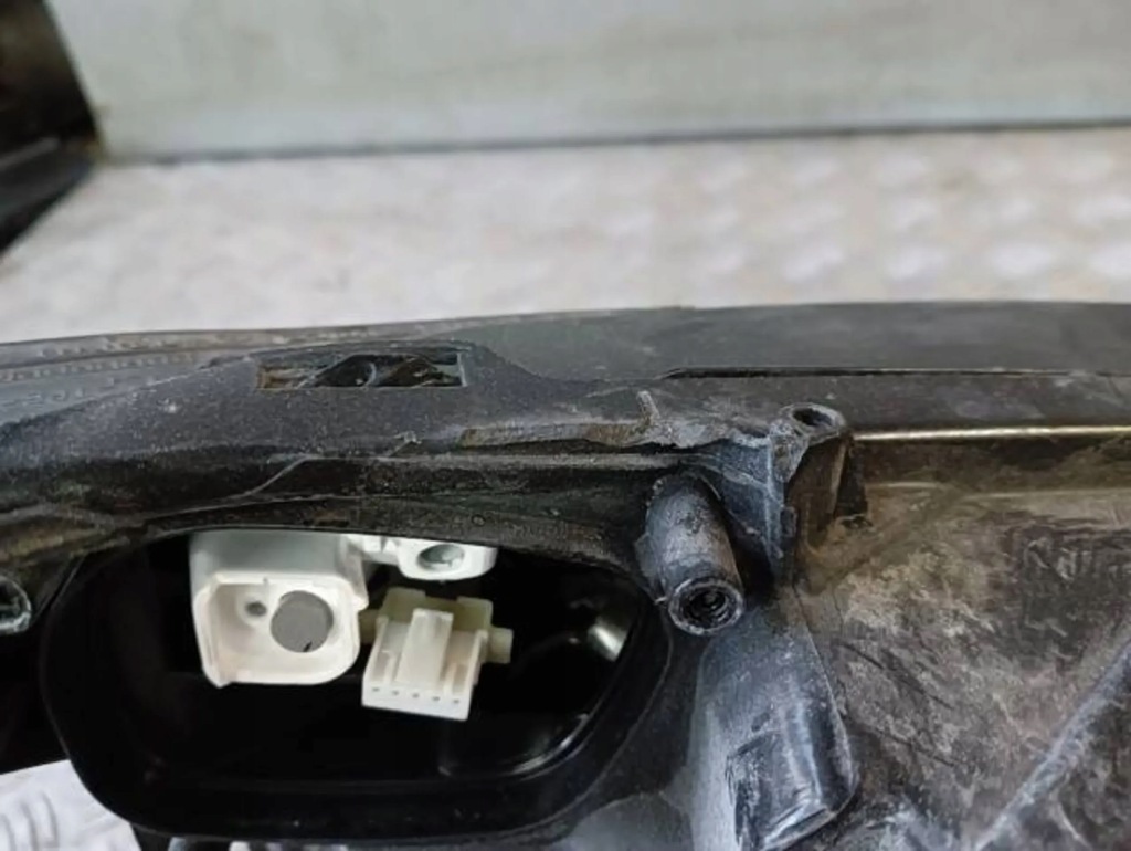 фото №8, M24 5h1941005 vw golf 8 viii 5h левая лампа перед