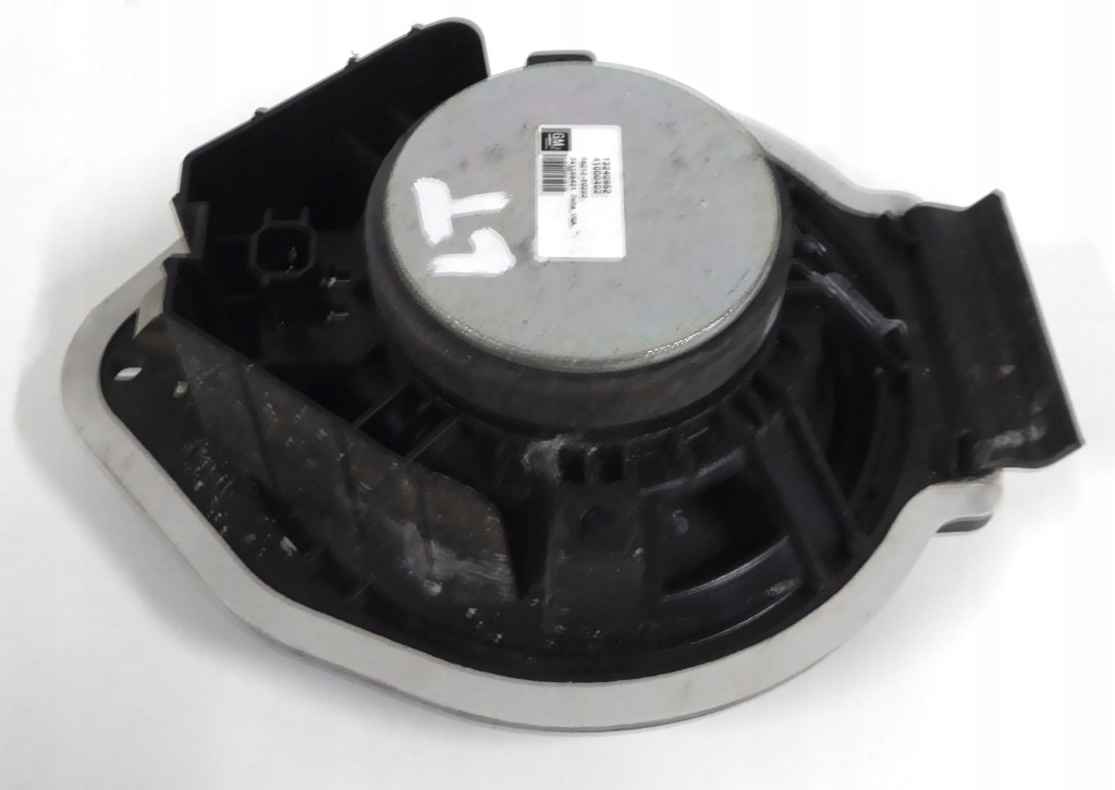 фото №3, Динамік лівий задня infinity opel insignia a