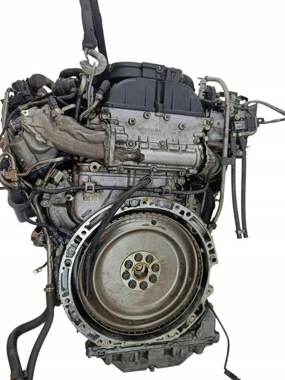 фото №12, Двигатель mercedes-benz m w166 651960 2.14l дизель 150kw 2014