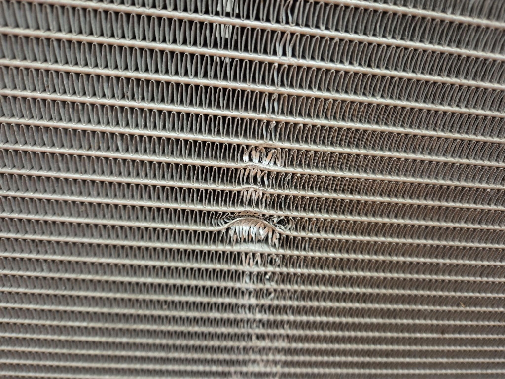 фото №9, Fiat ducato iii lift 14- радиатор wody 1382425080