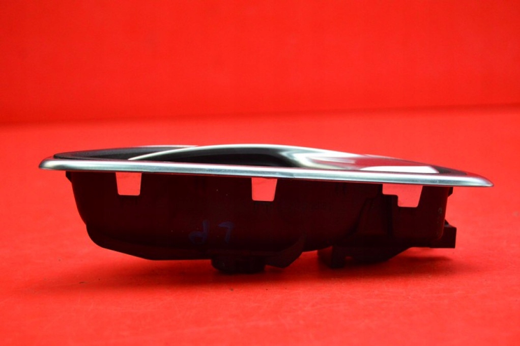 фото №5, Ручка внутренняя левая перед серебристая 806713722r renault talisman 12-20