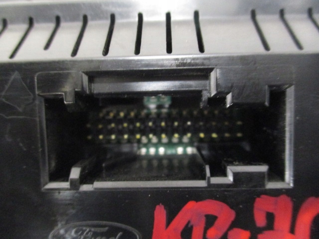 фото №9, Ford focus mk3 панель кондиционера gj5t-18c612-ag