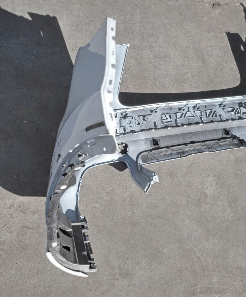 Бампер задній porsche cayenne 3 iii 9y0 2017- Оригінал