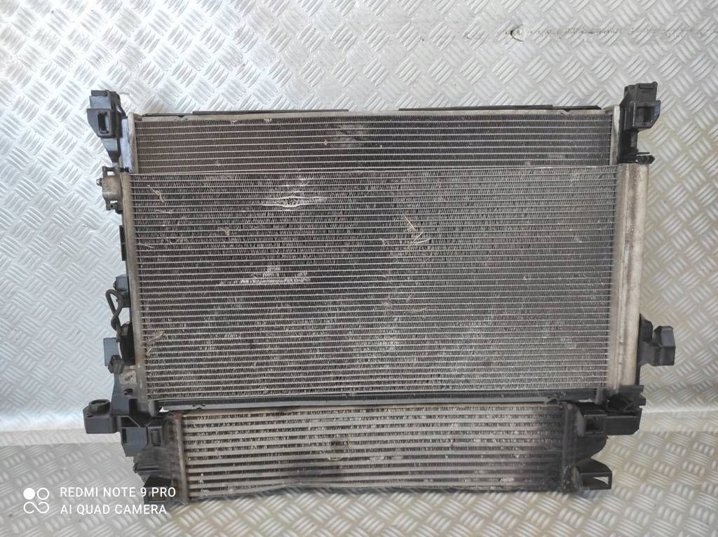 фото №8, Opel vivaro b renault trafic iii 1.6 dci радіатор радіатор вентилятор kpl