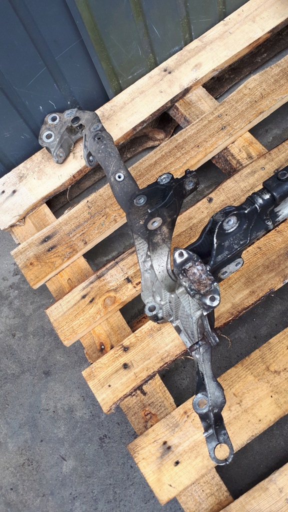 фото №11, A5 s5 lift подрамник подрамник перед передние