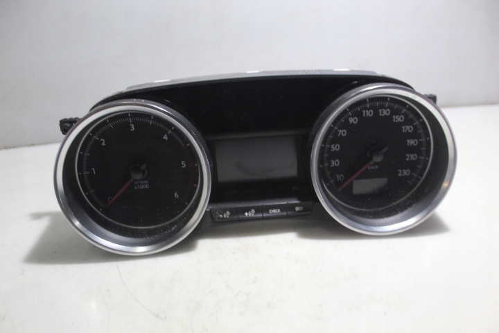 фото №1, Приборы peugeot 508 i lift