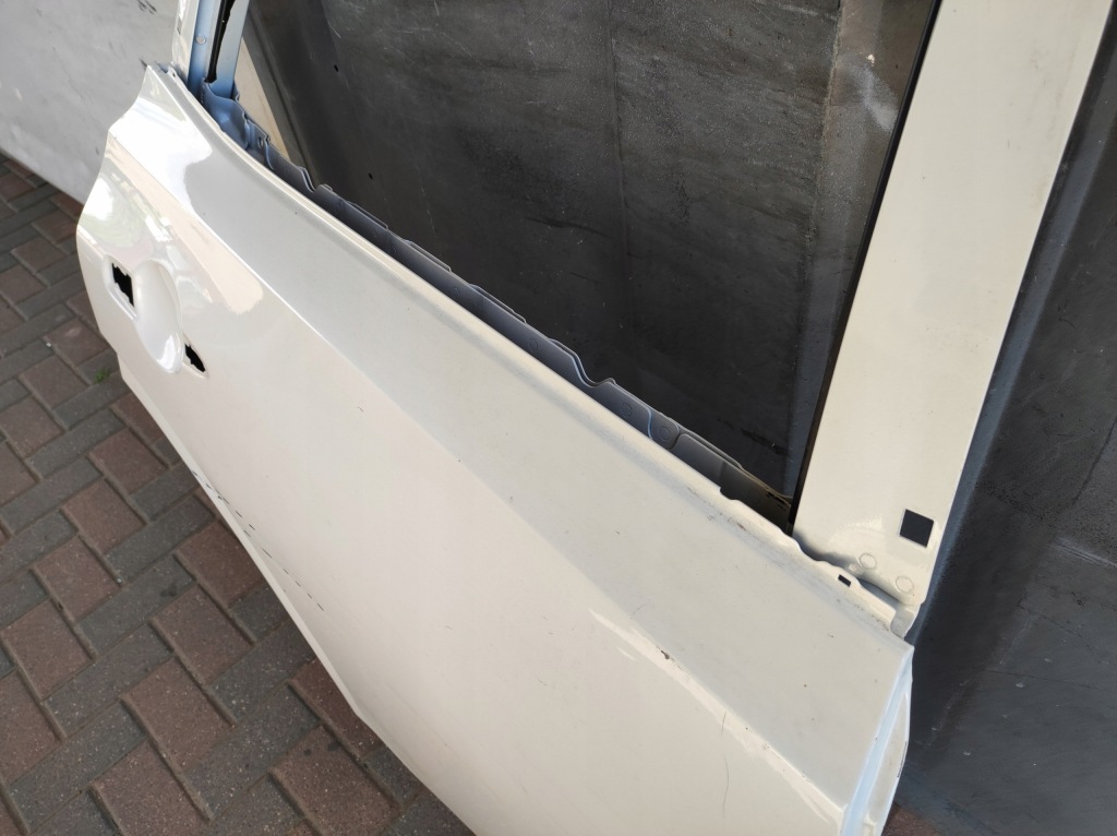 фото №5, Дверь nissan qashqai j12 iii задние правое poznań giełda