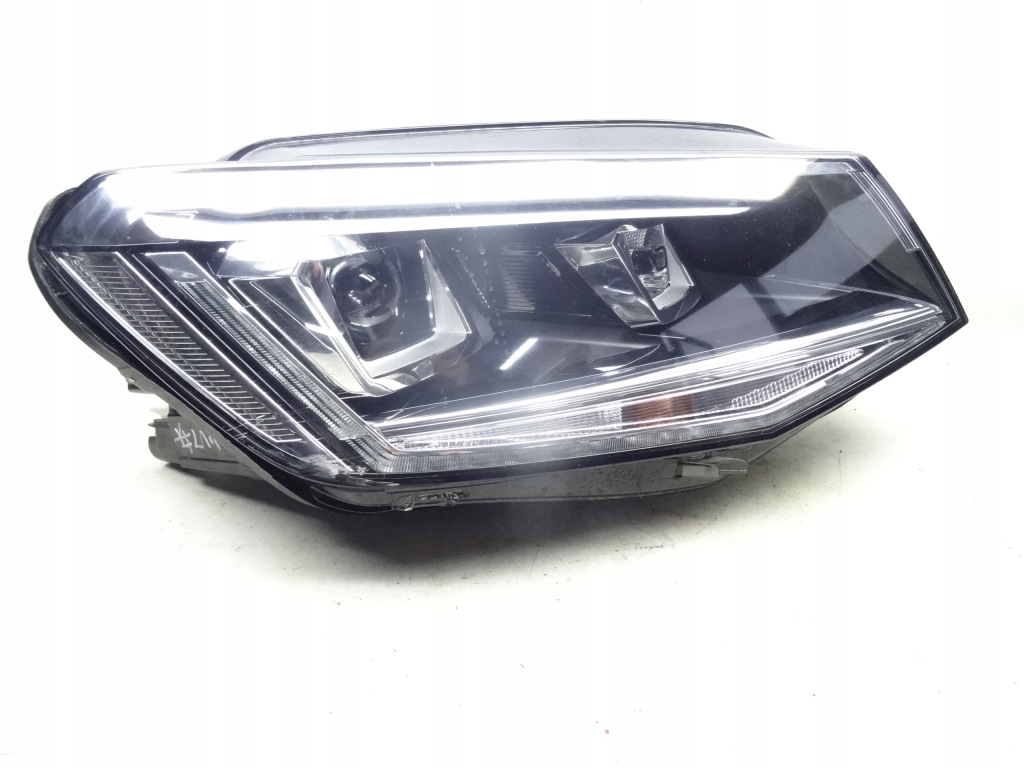 фото №1, 2k1941040a vw caddy лампа правий перед led europa oryg