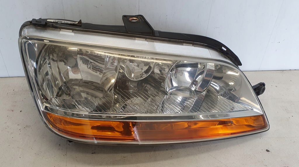 Купить Fiat multipla ii лампа перед правая europa оригинал