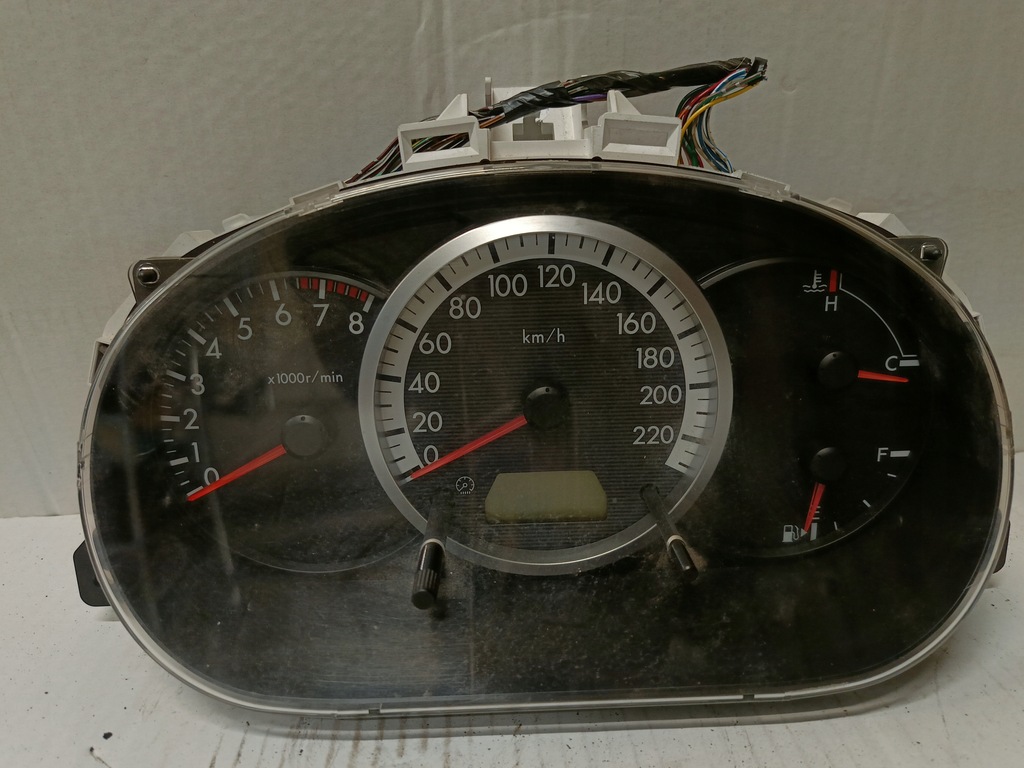 фото №1, Лічильник mazda 5
