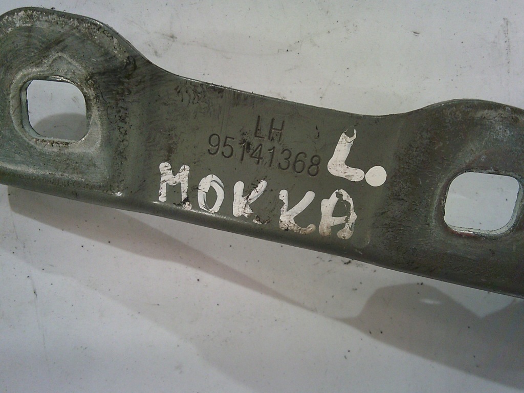 фото №10, Петля капот перед передний правый opel mokka a i gym 95141369