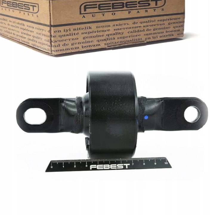 фото №1, Втулка рычага задняя febest do acura mdx 3.7