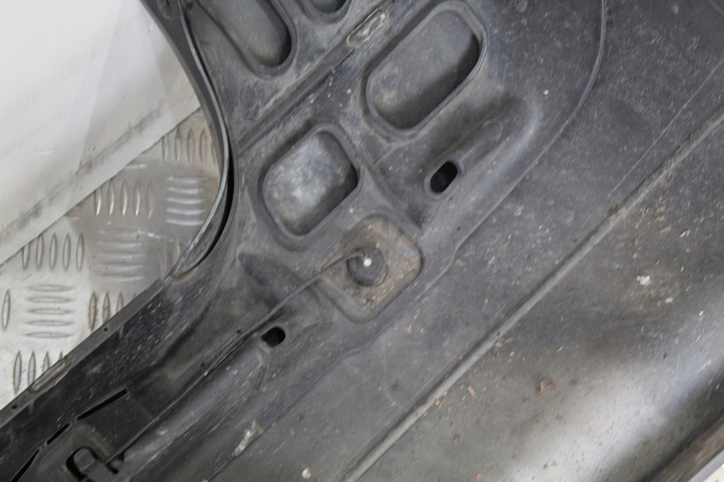 фото №10, Бампер задня 4x pdc bmw 5 e61 lift