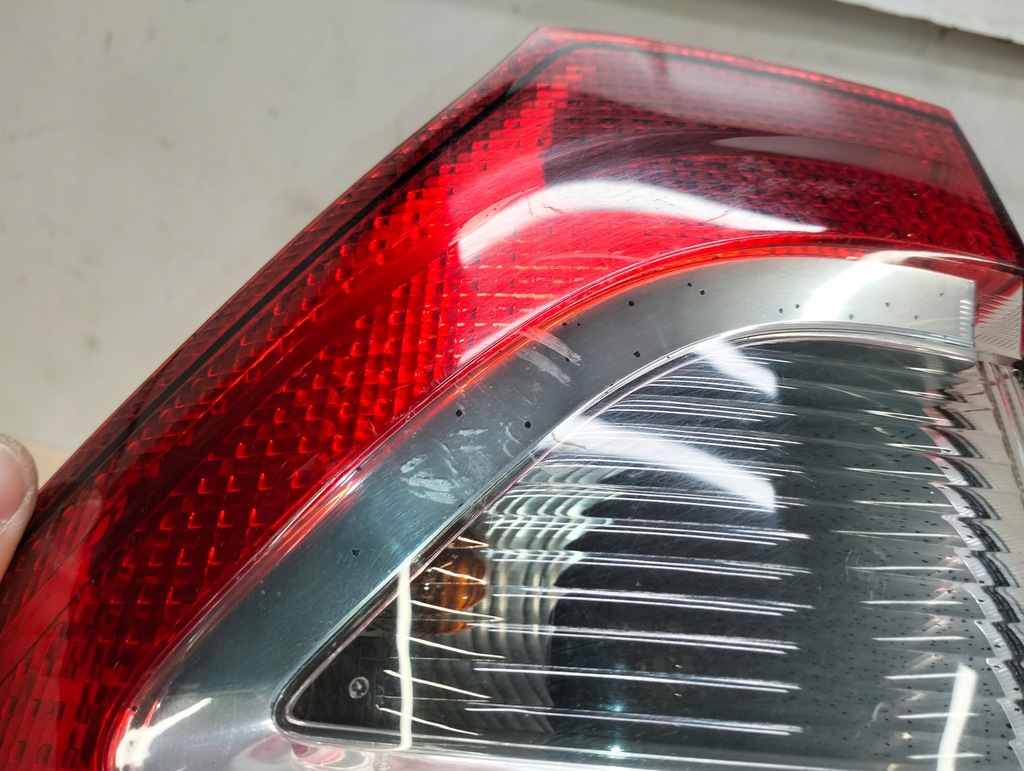 фото №6, Лампа w крила ліва задня ford galaxy mk3 lata 2006-2010