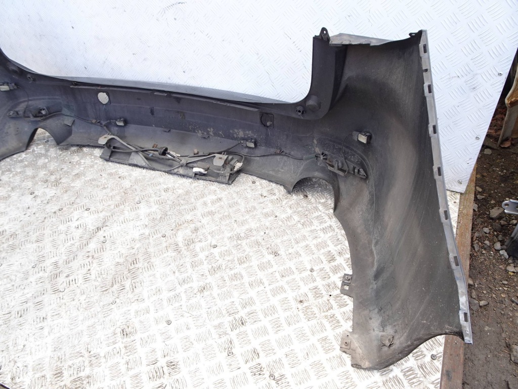 Бампер задний  mazda 6 gj универсал 12-18r., 42a Цена