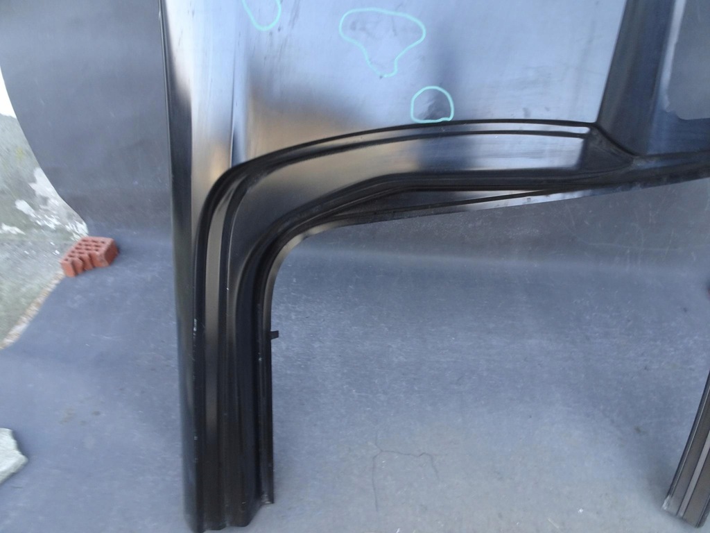 фото №10, Opel astra iv 3d крила задня tyly правий oryg