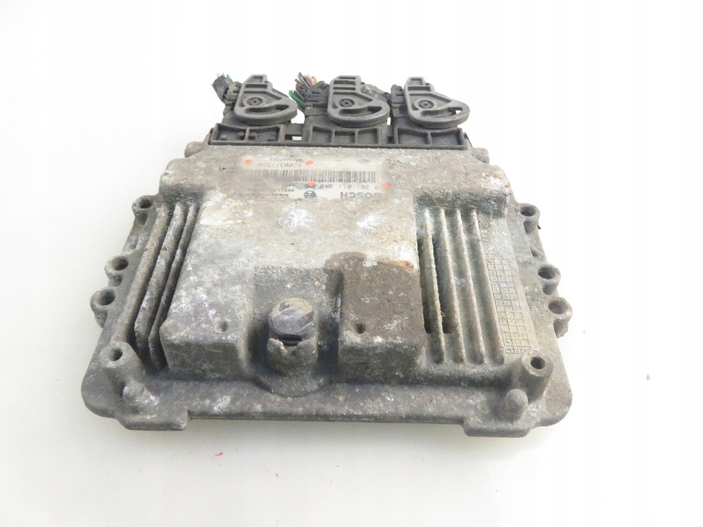 фото №7, Блок керування renault master ii 2.5 dci 0281011940 8200311550