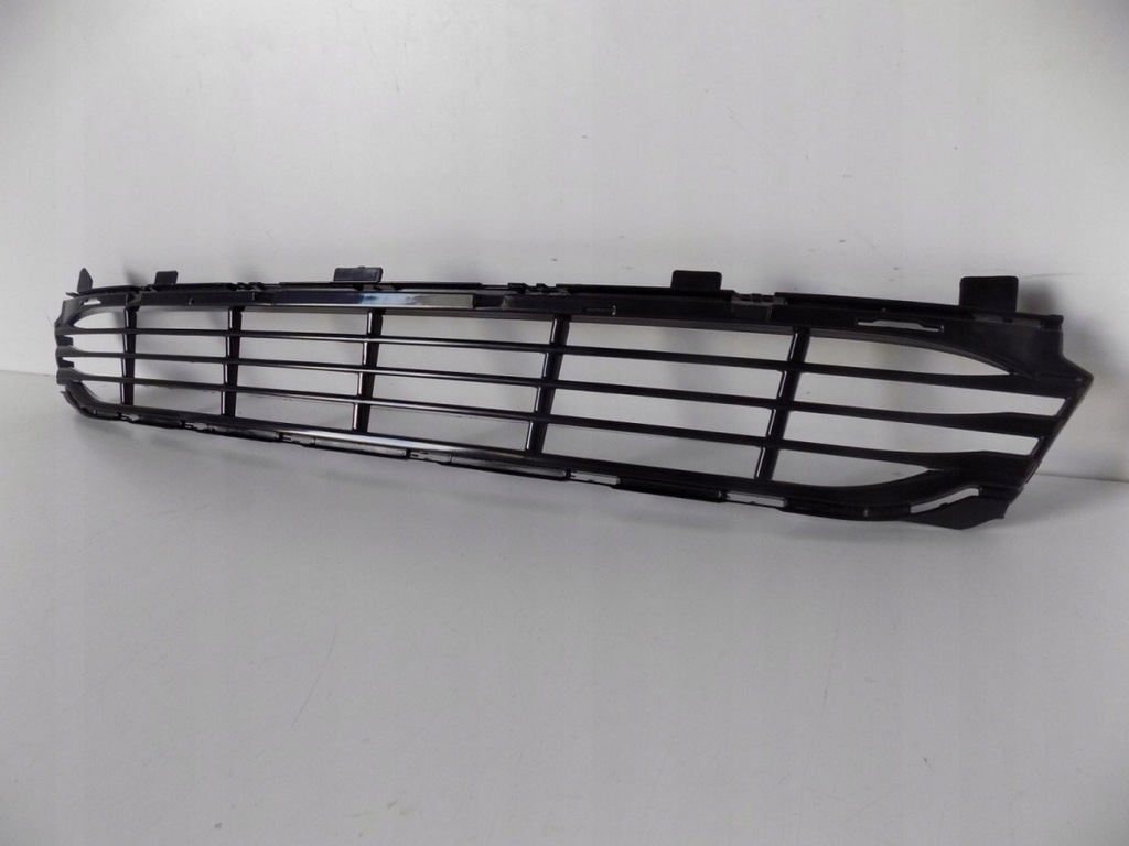 фото №8, Bmw 7 g11 передняя часть бампер center air впуск решётка 51117486832 original