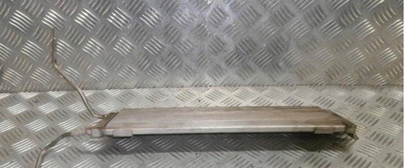 фото №1, Радиатор топлива 1,9 tdi skoda roomster 07-