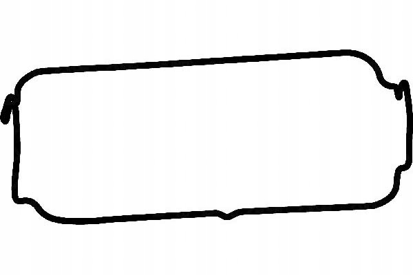 фото №2, Прокладка крышки клапанов renault clio ii kangoo k