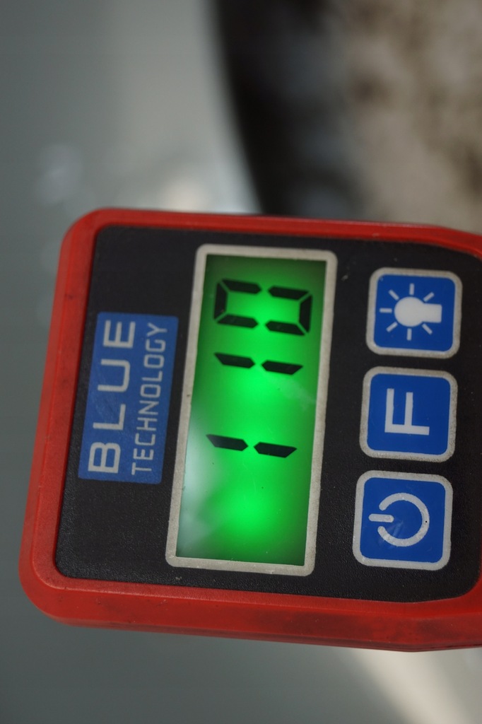 фото №12, Крыло левый перед toyota avensis t25 lift