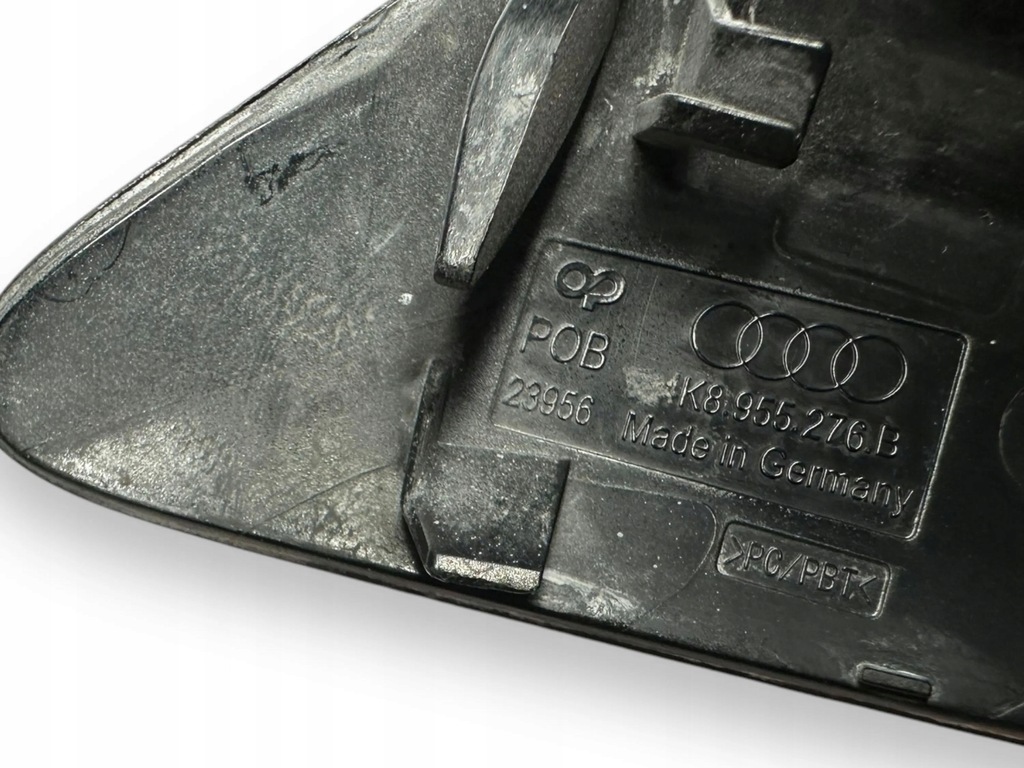 фото №6, Audi rs6 c8 2020 заглушка распылителя лампы передней