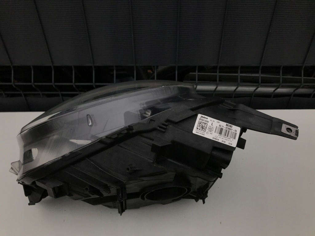 Mini f55 f56 f57 full led левая фара перед рестайлинг  18 Недорого