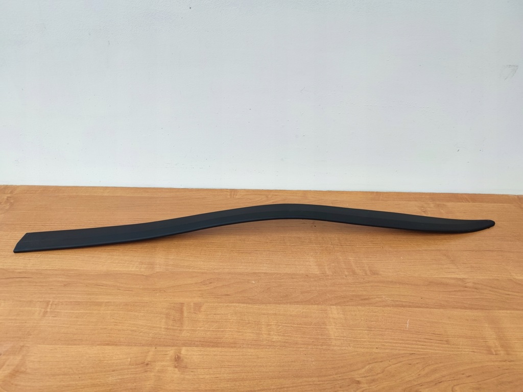 фото №1, Kia carens 4 iv ліва молдинг двері перед накладка