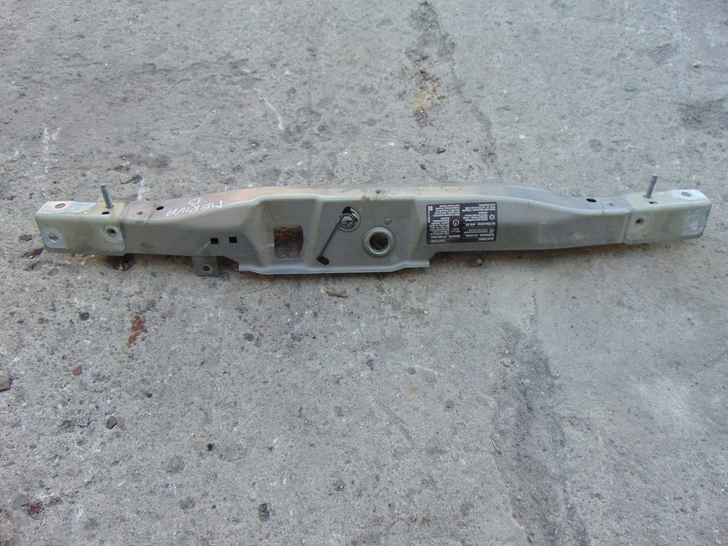 фото №10, Усилитель верхний pas перед opel meriva b