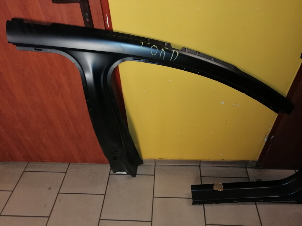 фото №1, Ford mondeo mk5 блок двигателя правый