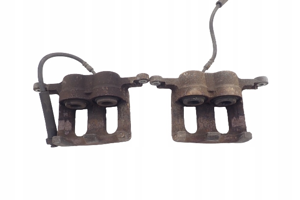 фото №1, Ford explorer v 11r 3.5 суппорты тормозные перед