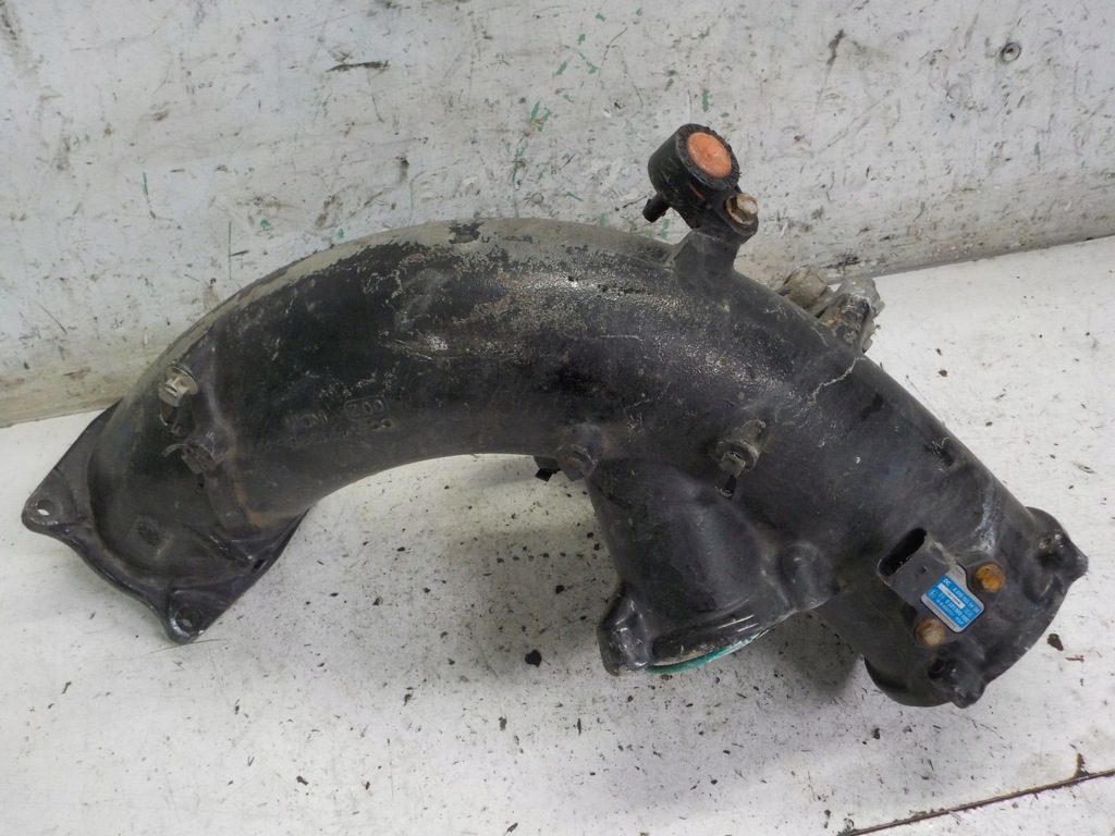 фото №1, Actros mp4 труба повітрозабірник колектор впускний