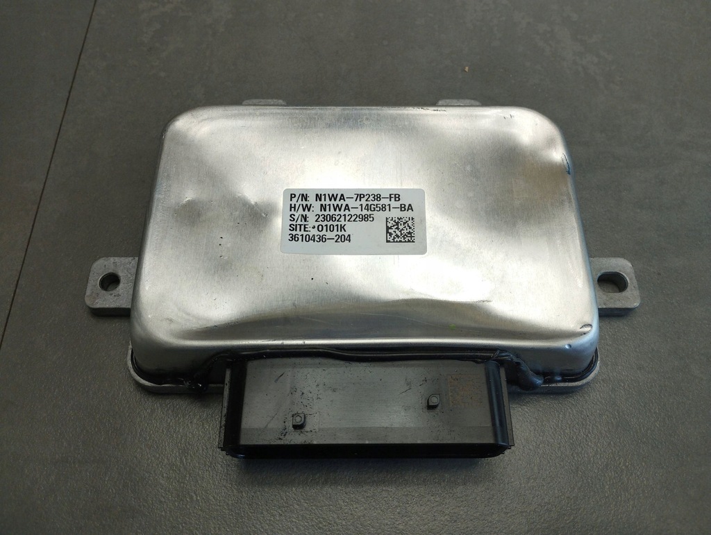 фото №1, Vw amarok ii модуль управляющий n1wa-7p238-fb