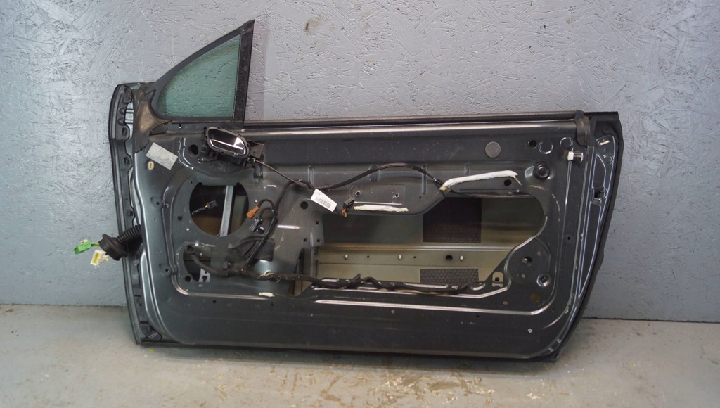 фото №16, Peugeot 207 cc дверь правое d2002