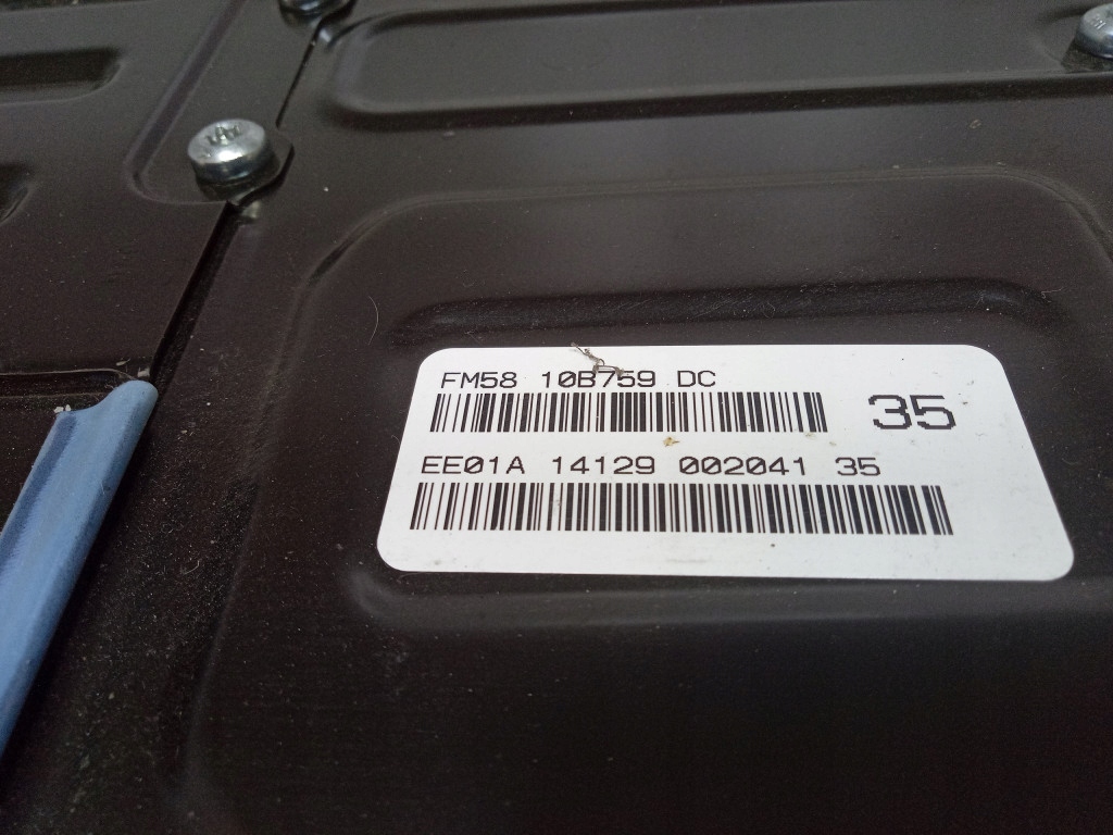 фото №5, Ford c-max energi 2.0 138 kw аккумулятор 7.6 kwh fm58-10b759-dc c20edef