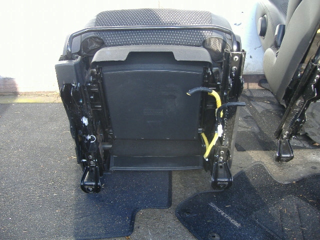 фото №8, Chevrolet captiva сидіння сидіння комплект шкіра 7osób