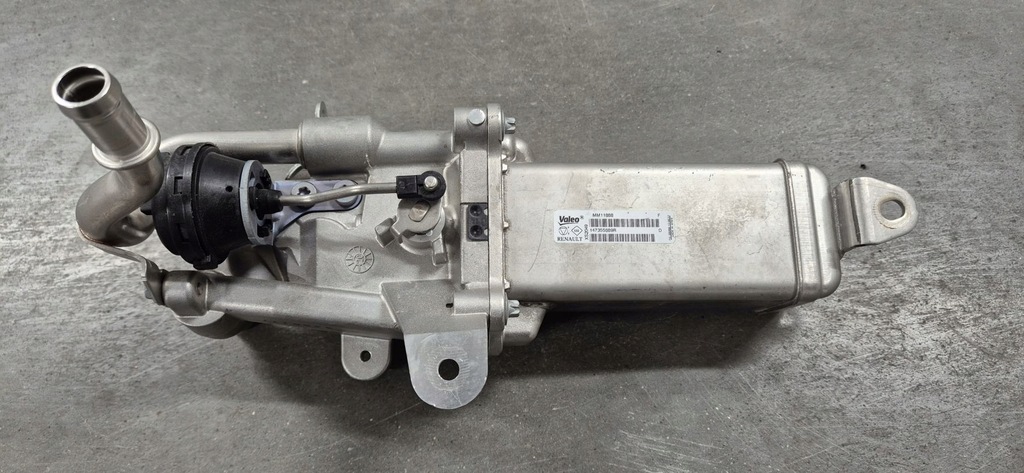 фото №1, Радиатор радиатор выхлопных газов egr renault master 3 lift 2.3 dci 147355889r