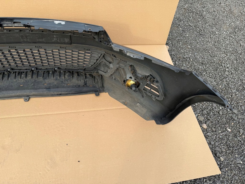 фото №6, Бампер vw scirocco 1k8 2008- kompletny оригінал