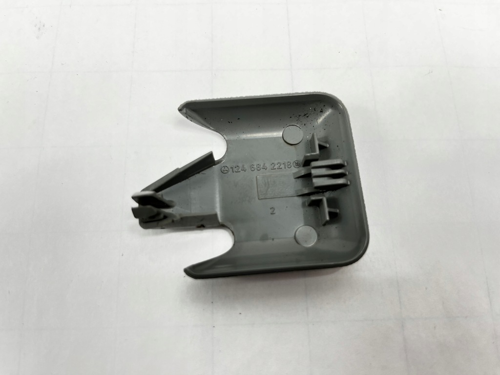 фото №6, Заглушка винт крепления сидений mercedes w124 w201