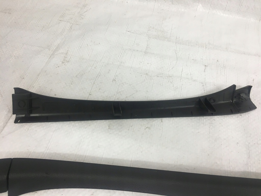 фото №14, Vw passat b7 обшивка стійка праве ліва 3c0868238 3c0868237