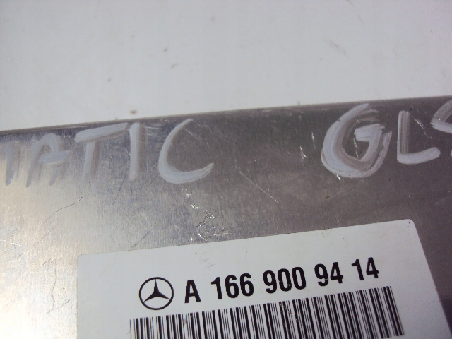 фото №4, Модуль airmatic mercedes gls x166 2017-