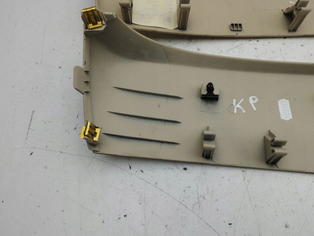 фото №10, Maserati ghibli 2014 перед сторона ліва обшивка сидіння