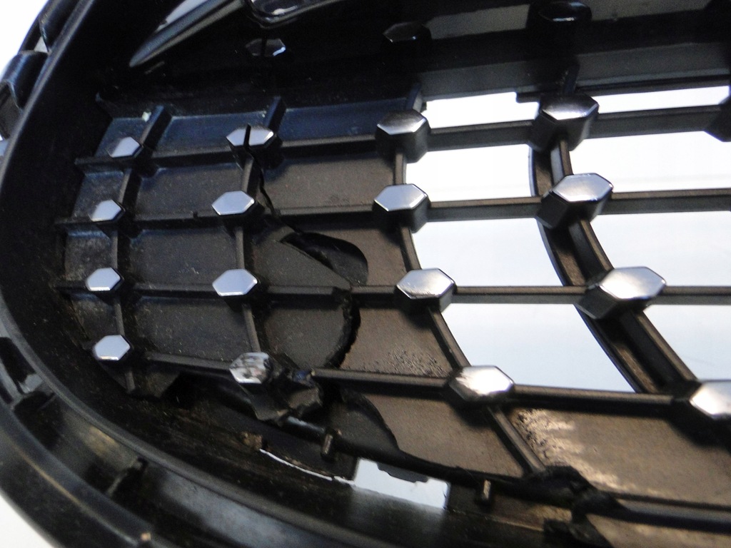 фото №9, Mercedes glb 247 x247 решітка радіатора решітка радіатора бампера