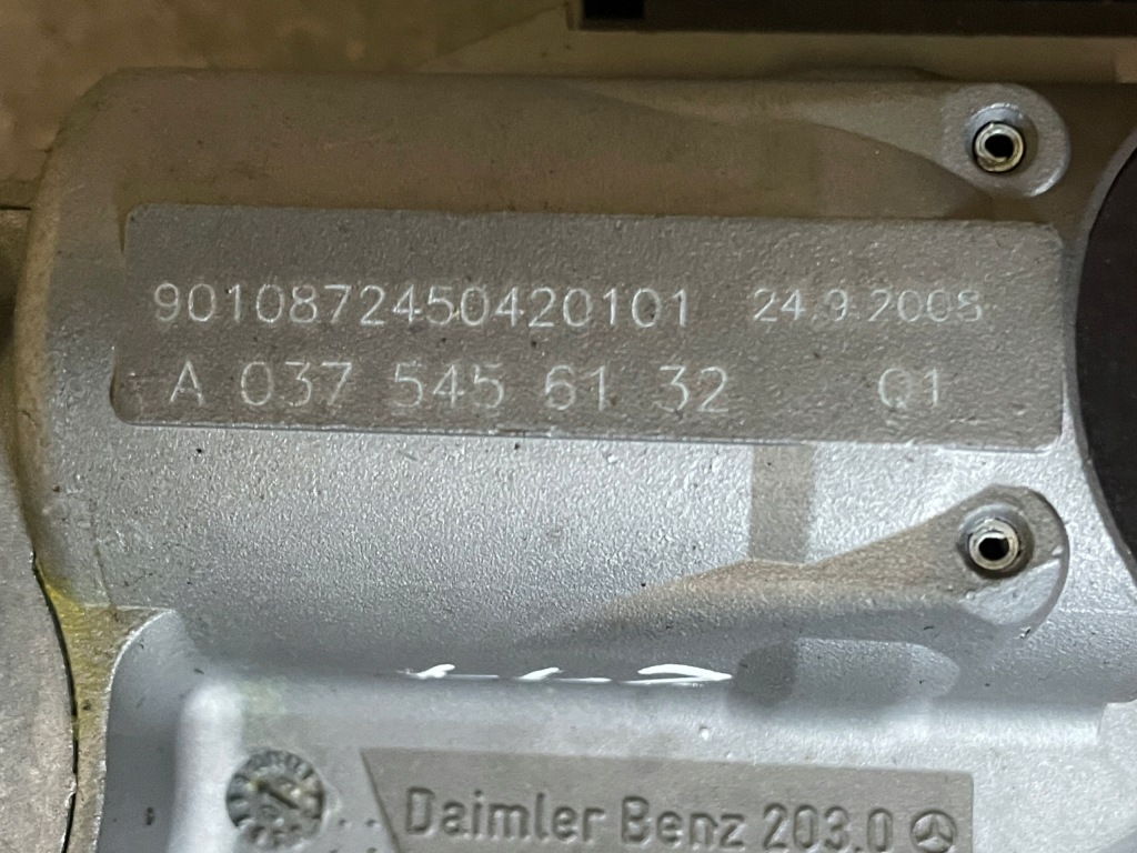 фото №4, Mercedes w211 2.2 lift набір стартовий бортовий комп'ютер