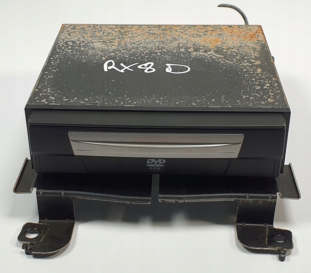 фото №1, Считыватель дисков навигации mazda rx-8 cn-vm4270a