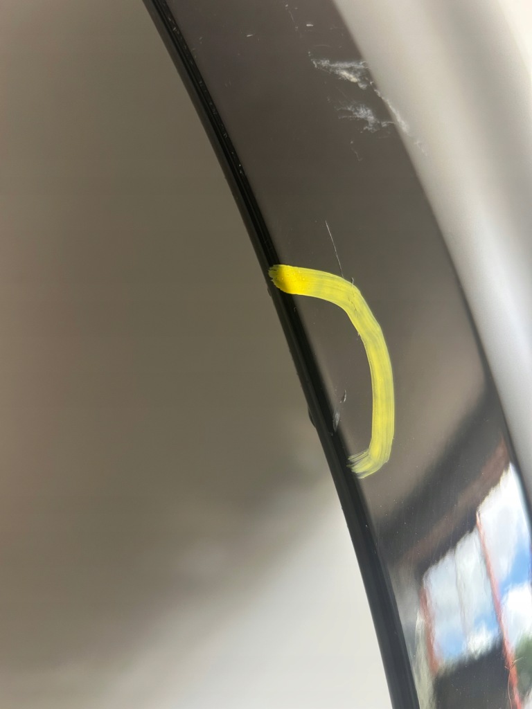 Ford s-max mk2 2015-2022 крило перед передній ліве оригінал Зі Шроту