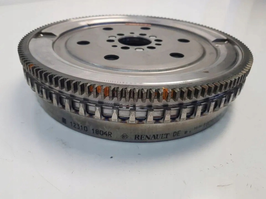 фото №5, Сцепление колесо двухмассовый маховик двухмассовый маховик renault megane iv clio v kadjar 1