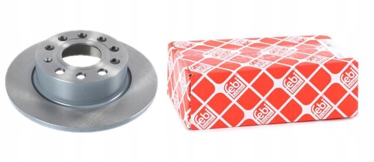 Купити Febi bilstein 23240 диск гальмівна